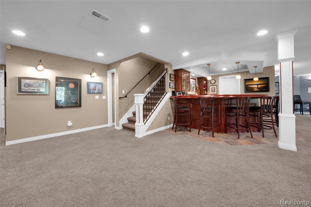 4502 Forest Edge Lane, West Bloomfield, MI 48323 — Photo 59