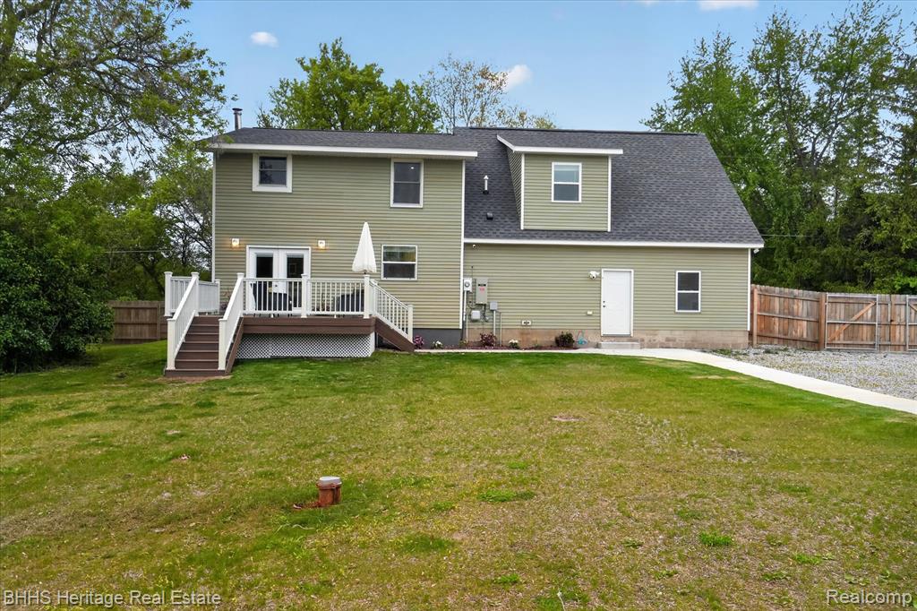 5835 Warner Road, Fowlerville, MI 48836 — Photo 44