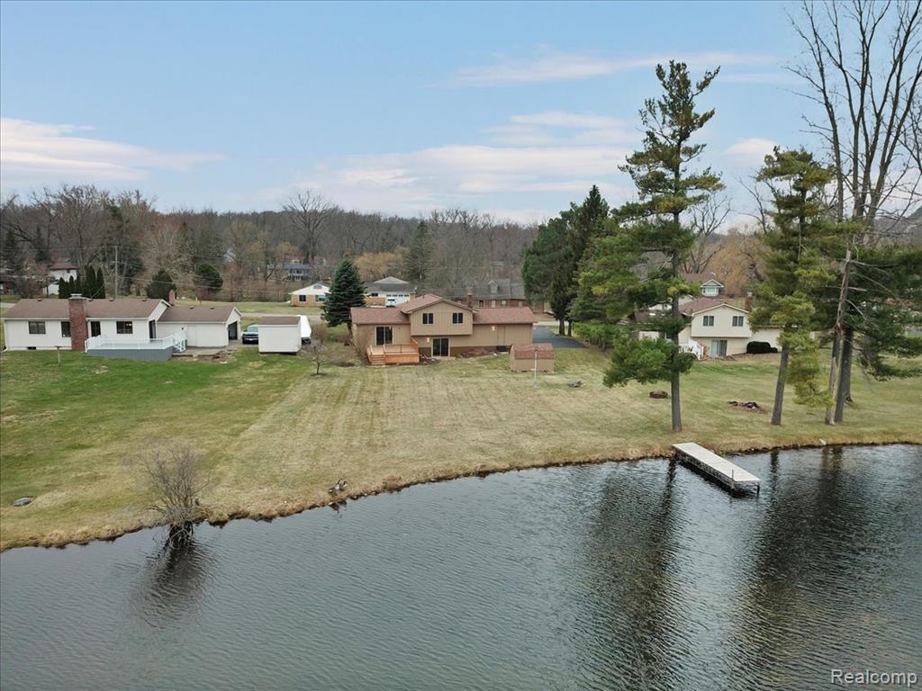 1365 Thistleridge, Groveland, MI 48442 — Photo 39