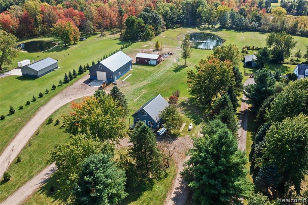 11747 BRIMLEY Road, Webberville, MI 48892 — Photo 28