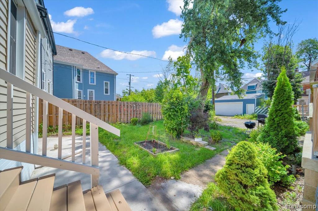408 Mount Vernon Street, Detroit, MI 48202 — Photo 40