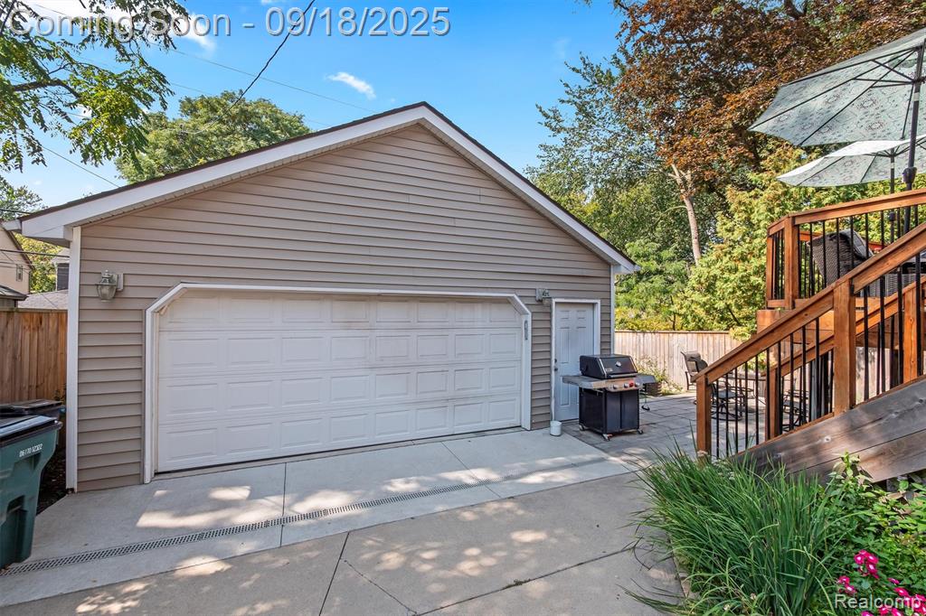821 Forestdale Road, Royal Oak, MI 48067 — Photo 30