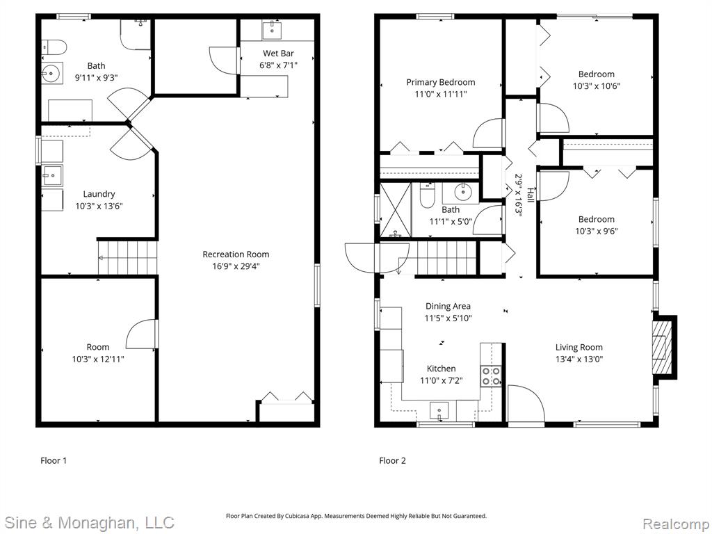 4419 Robinwood Avenue, Royal Oak, MI 48073 — Photo 46