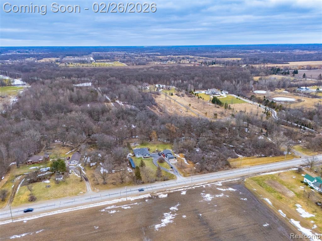 65690 North Avenue, Ray, MI, 00000