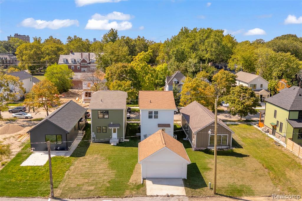 1742 Fischer Street, Detroit, MI 48214 — Photo 45