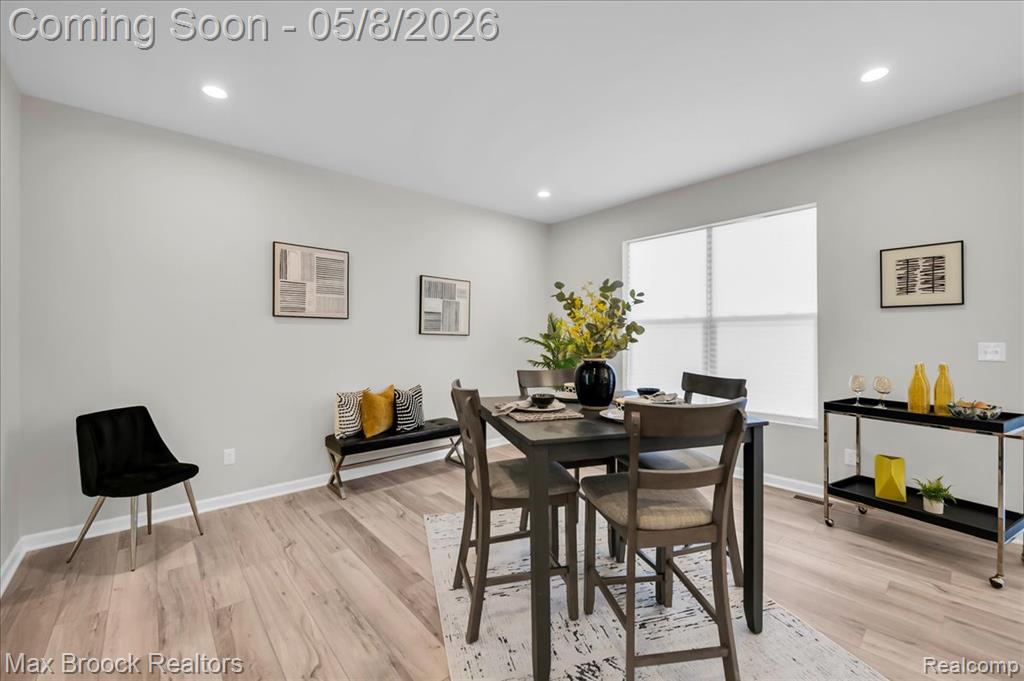 240 W Wilson, Pontiac, MI 48341 — Photo 23