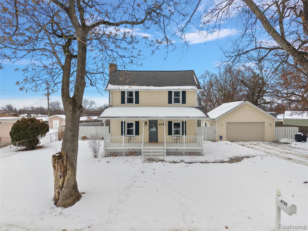 4755 Forest Avenue, Waterford, MI 48328 — Photo 3
