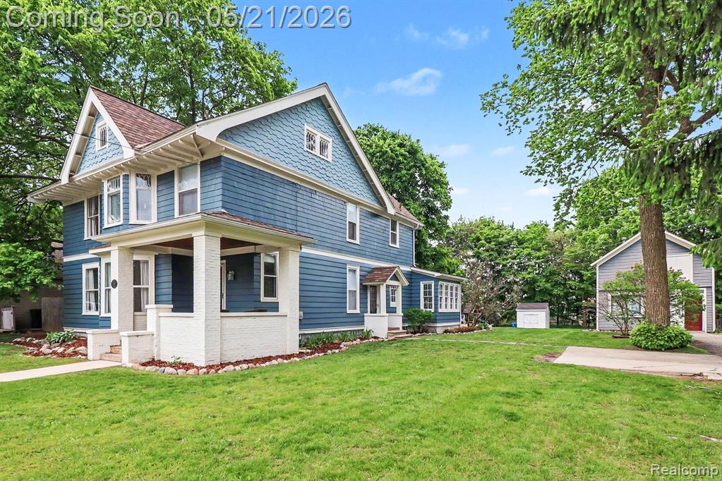 95 Dennison Street, Oxford, MI 48371 — Photo 52