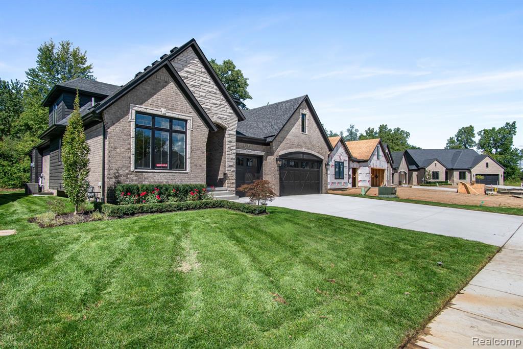 57325 Meadowridge Drive, Washington, MI — Photo 58