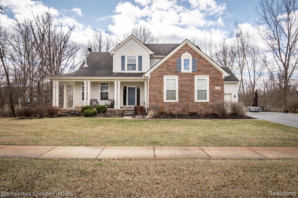 5946 OAK BEND Court, Howell, MI 48843 — Photo 59