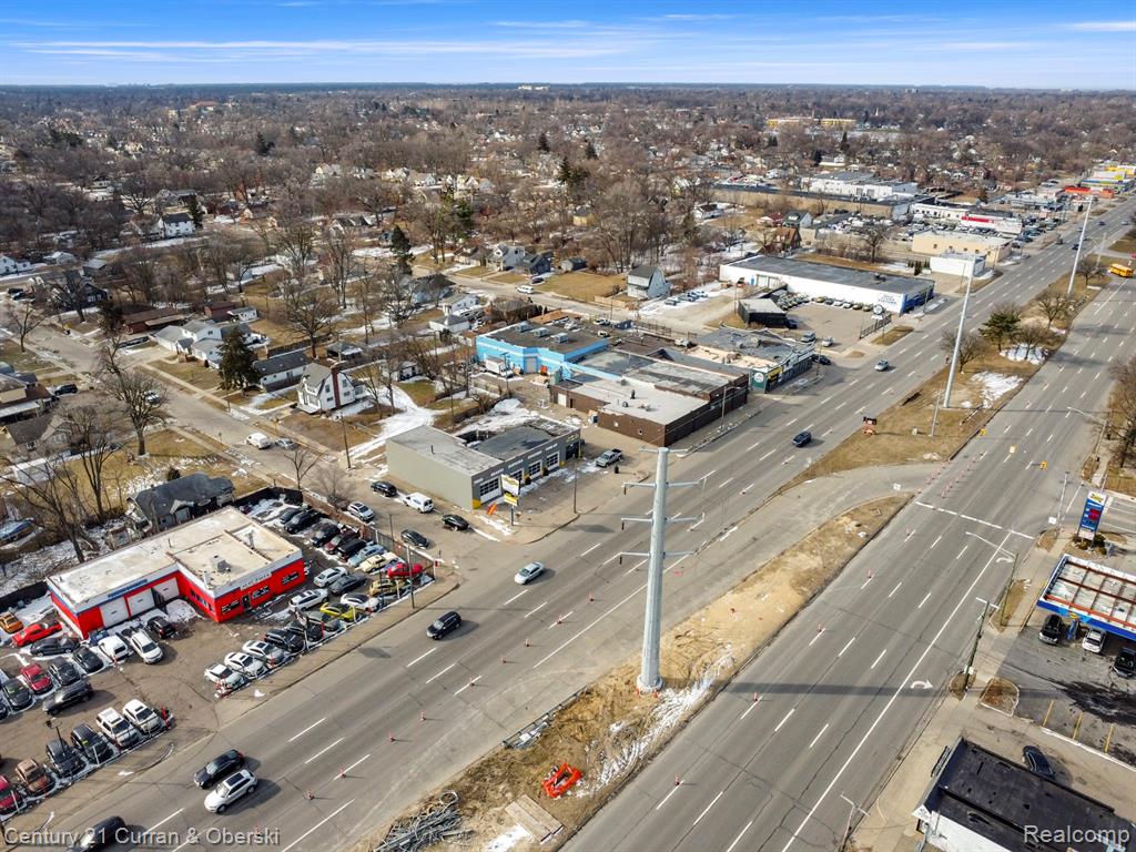 7417 W 8 Mile Road, Detroit, MI 48221 — Photo 41