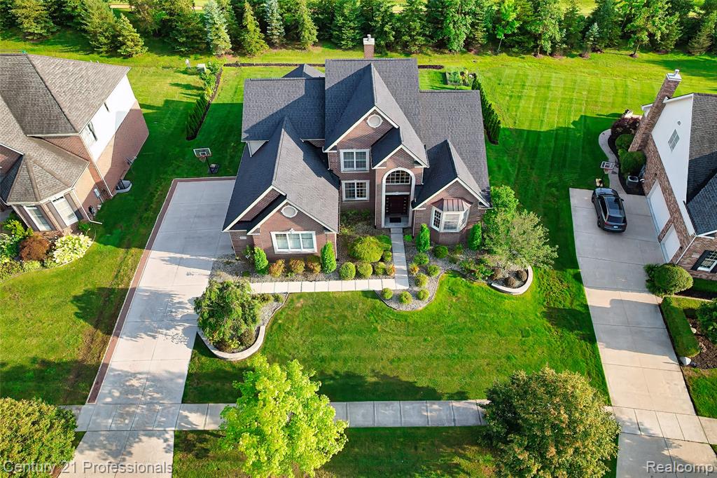 50553 Billenca Drive, Novi, MI — Photo 11