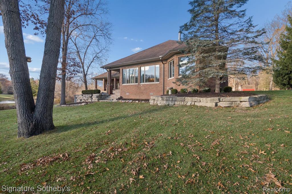 2140 33 Mile Road, Bruce, MI 48065 — Photo 63