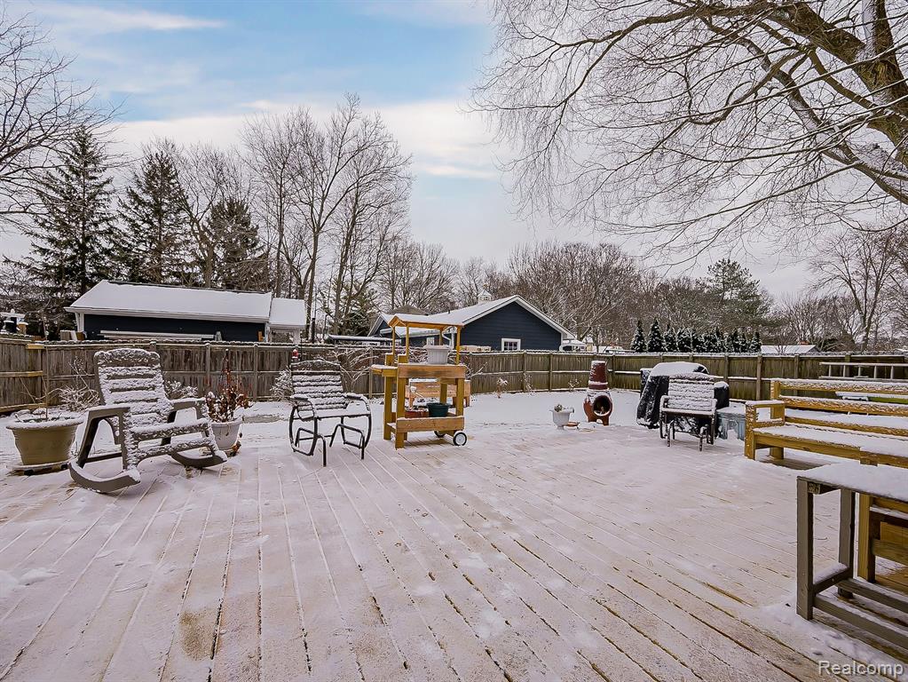 4610 BUTLER Drive, Troy, MI 48085 — Photo 21