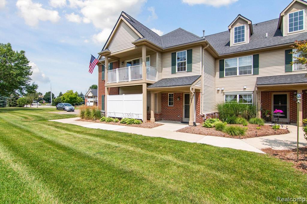 4062 HAMPTON RIDGE Boulevard, Howell, MI 48843 — Photo 4
