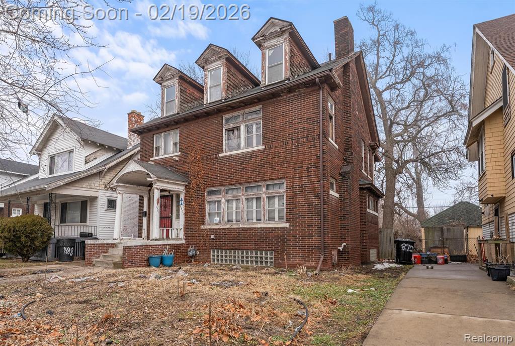 880 Algonquin Street, Detroit, MI 48215 — Photo 3