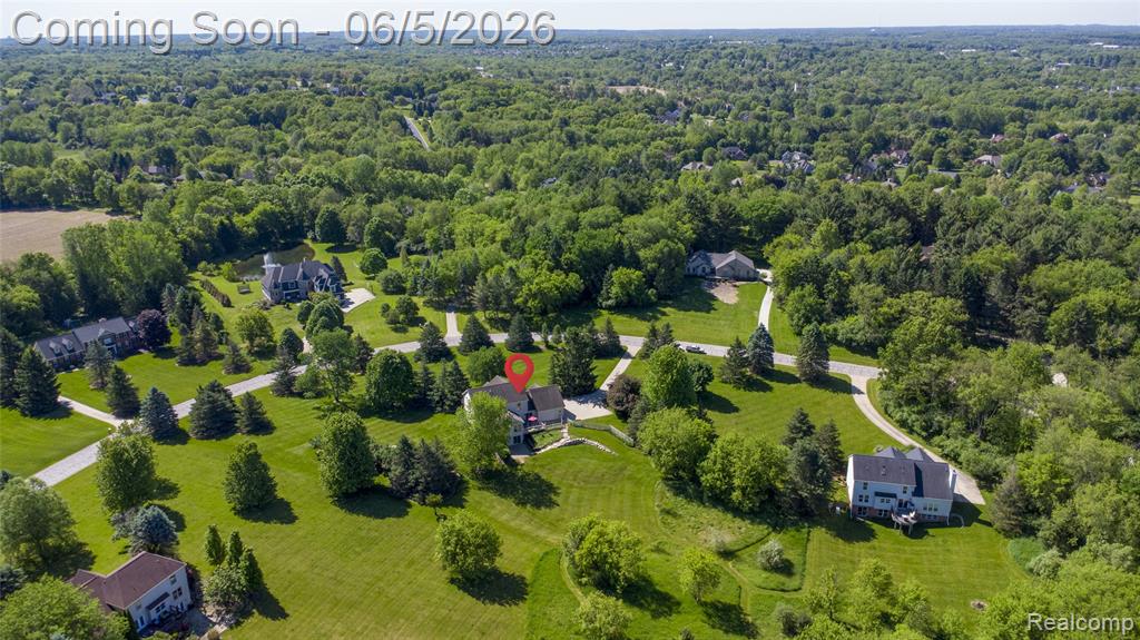 7505 Quail Ridge Drive, Dexter, MI 48130 — Photo 73