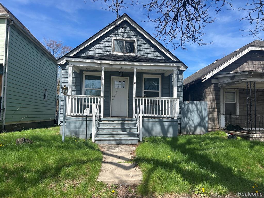 25 Orchard Street, River Rouge, MI 48218