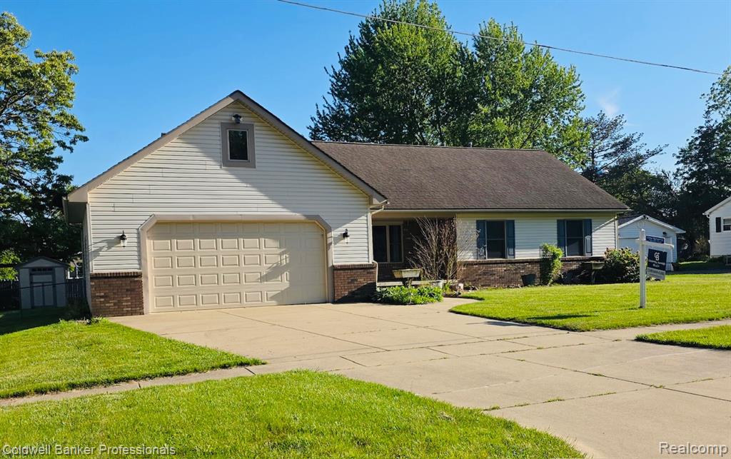 412 Rosette Street, Holly, MI 48442 — Photo 2