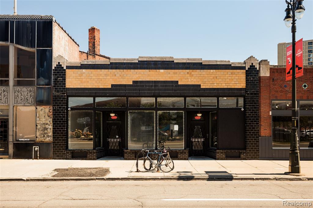 1480 Gratiot Avenue, Detroit, MI 48207