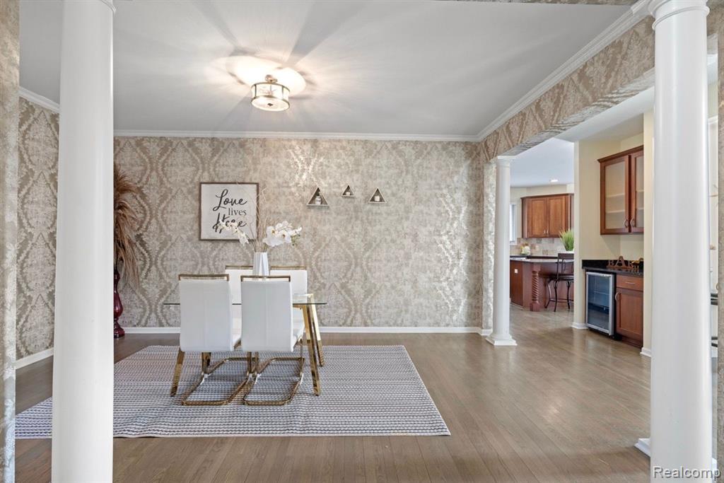 57474 STONEBRIAR Drive, Washington, MI — Photo 6