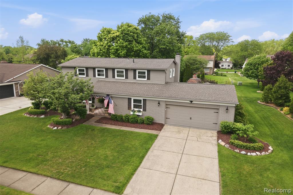 12019 N Canton Center Road, Plymouth, MI 48170 — Photo 43
