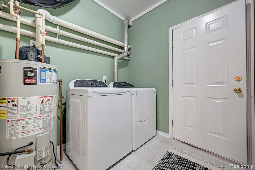 1110 Rial Lake Drive, Howell, MI 48843 — Photo 23