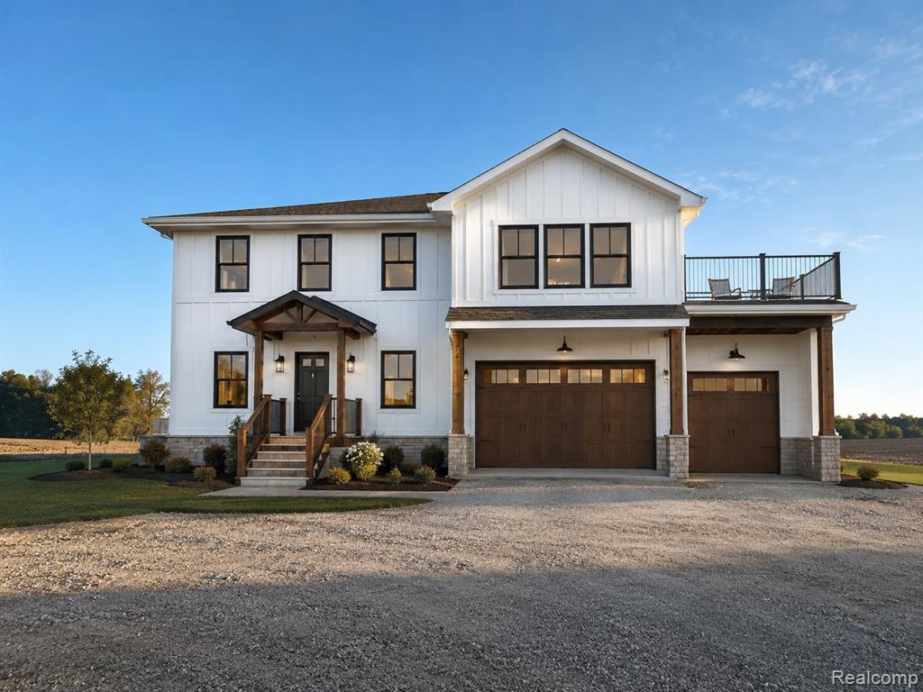 7988 Layton Road, Fowlerville, MI 48836 — Photo 2