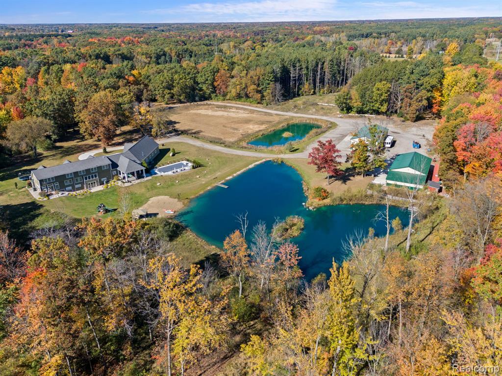 2160 E Jones Road, Howell, MI 48855 — Photo 10