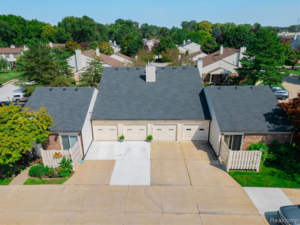 1494 DOVER Hill N, Walled Lake, MI 48390 — Photo 2