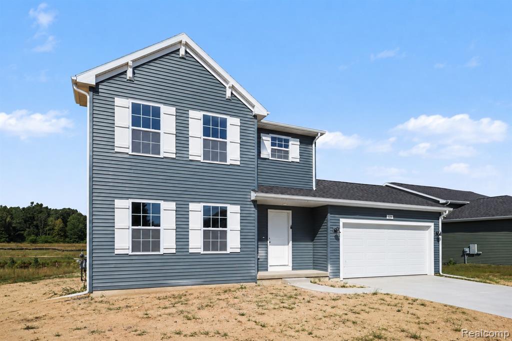1230 Lockes Street, Howell, MI 48843