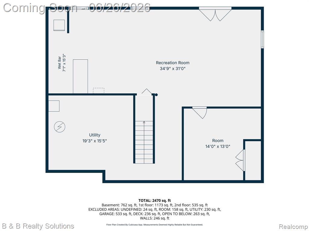 3097 Burnside Road, North Branch, MI 48461 — Photo 49