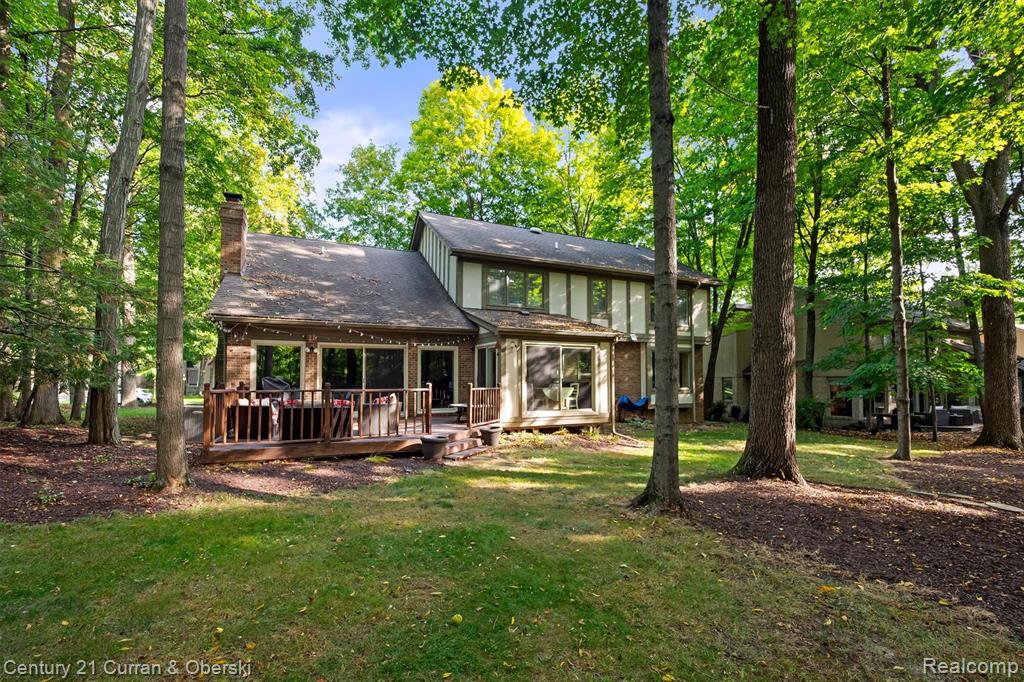 43507 Scenic Lane W, Northville, MI 48167 — Photo 46