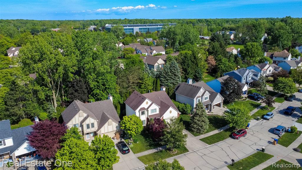 7062 Foxridge Drive, Canton, MI 48187 — Photo 52