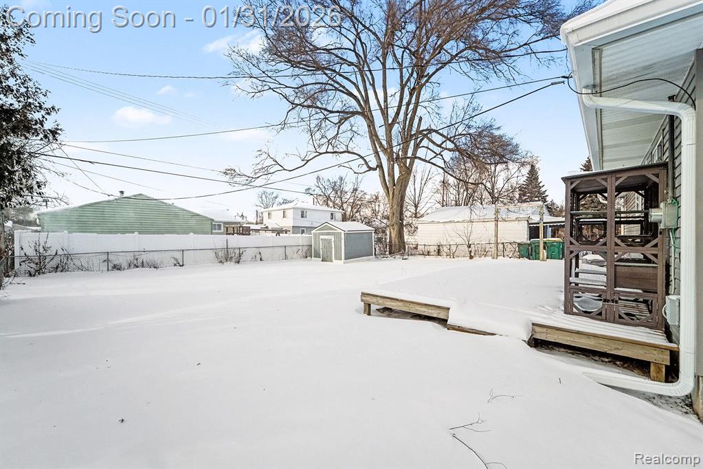 340 Woodlawn Avenue, Ypsilanti, MI 48198 — Photo 26