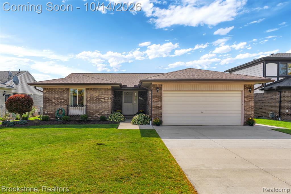 4226 Jefferson Drive, Sterling Heights, MI 48310