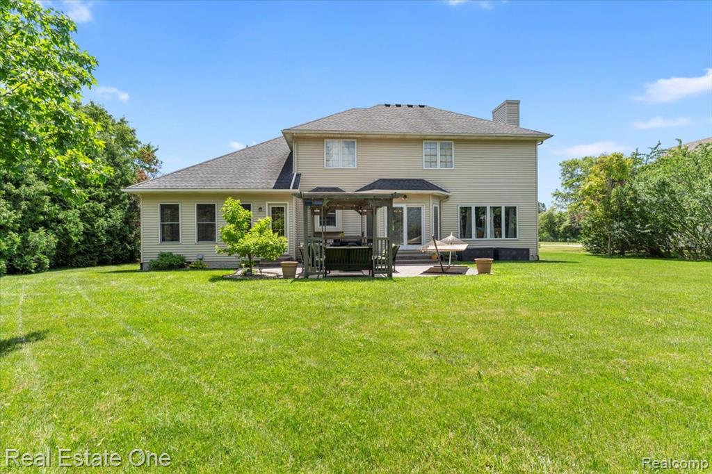 4261 Brest Road, Newport, MI 48166 — Photo 42