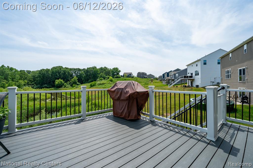 2886 Bogues View Drive, Howell, MI 48843 — Photo 36