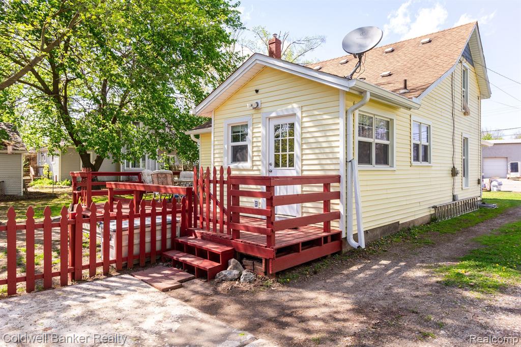 22 DAVISON Street, Oxford, MI 48371 — Photo 28
