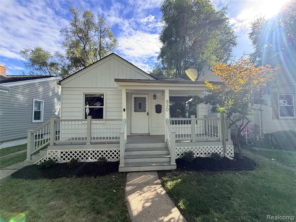 830 Channing Street, Ferndale, MI 48220