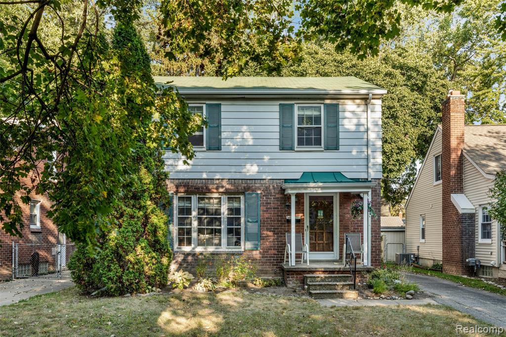 515 S Wilson Avenue, Royal Oak, MI 48067 — front exterior