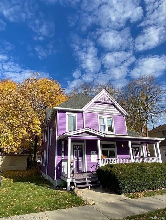 418 WASHTENAW Road, Ypsilanti, MI 48197 — Photo 2