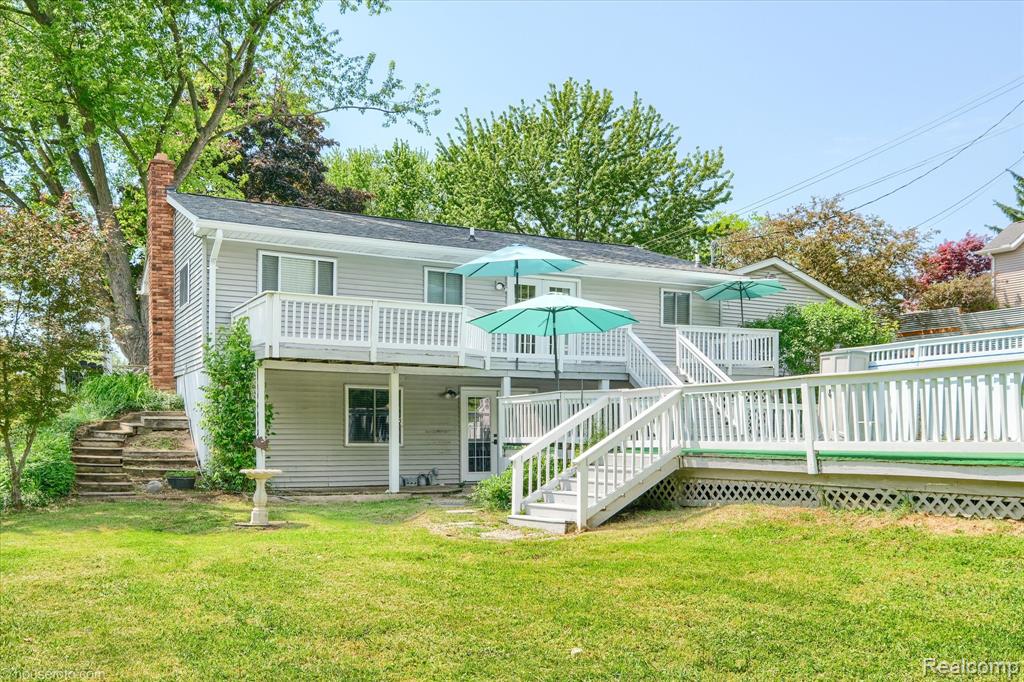 3395 Sandy Shore Drive, Metamora, MI 48455 — Photo 13