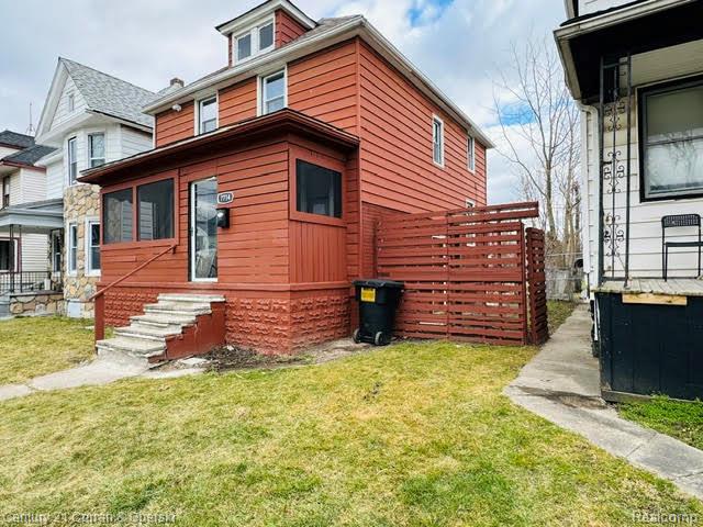 7714 E Canfield Street, Detroit, MI 48214