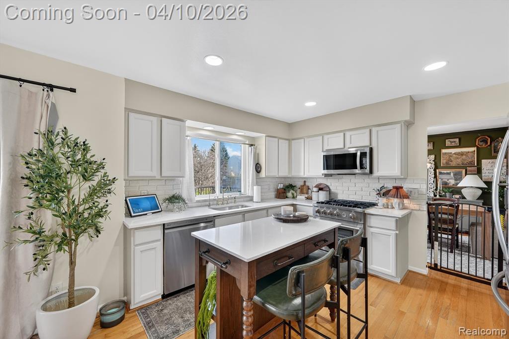 255 Round Tree Drive, Lake Orion, MI — Photo 16