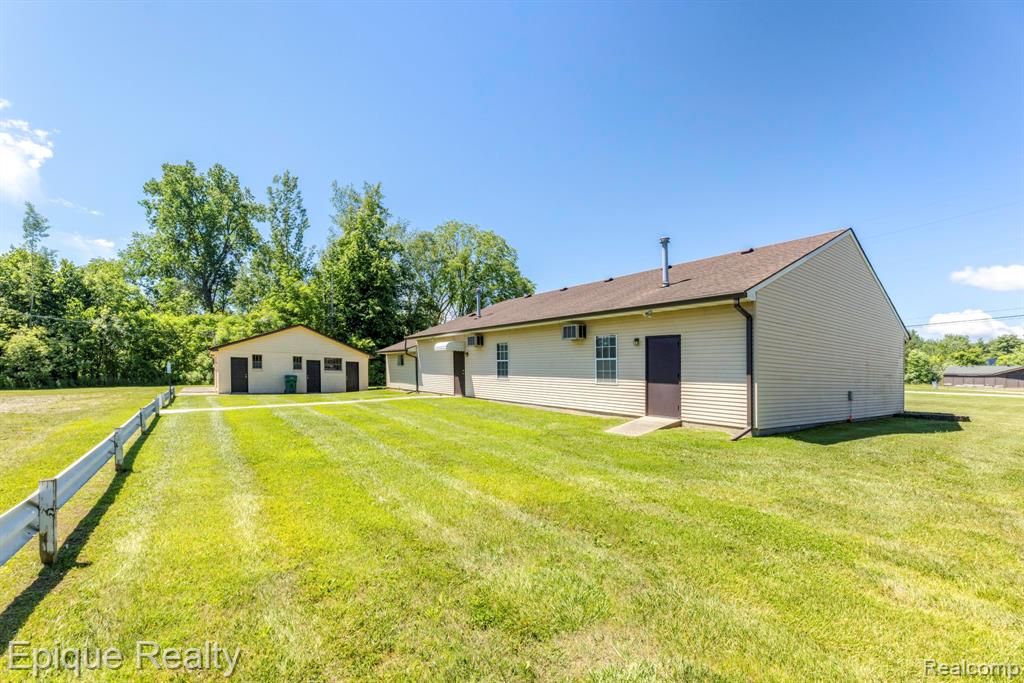 7520 Sunset Boulevard, Lexington, MI 48450 — Photo 33