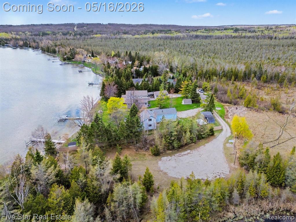 6230 Cedar Drive, Hubbard Lake, MI 49747 — Photo 34