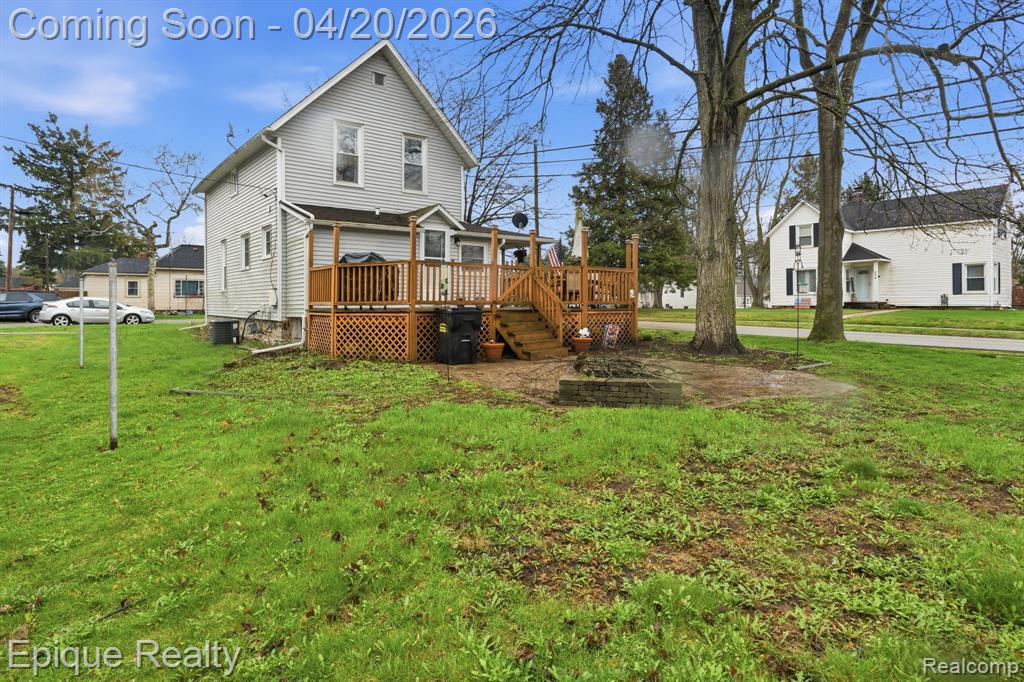 117 Mary Street, Yale, MI 48097 — Photo 23
