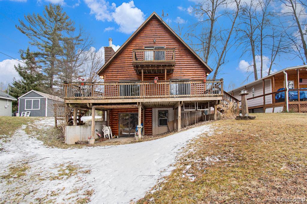 789 Lakeshore Drive, Gladwin, MI 48624 — Photo 16