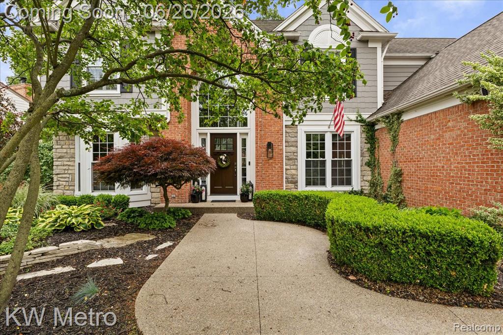 1393 Lake Shore Boulevard, Lake Orion, MI 48362 — Photo 71
